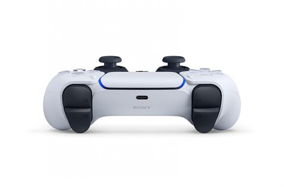 Контроллер-геймпад DualSense PS5 (джойстик)