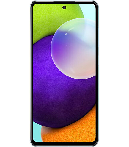 Смартфон Samsung Galaxy A52 A525F 8/256GB Blue