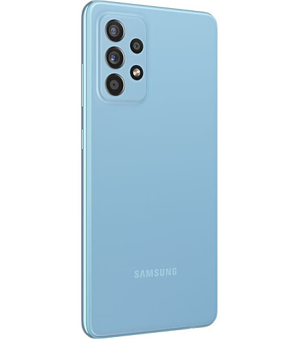 Смартфон Samsung Galaxy A52 A525F 8/256GB Blue