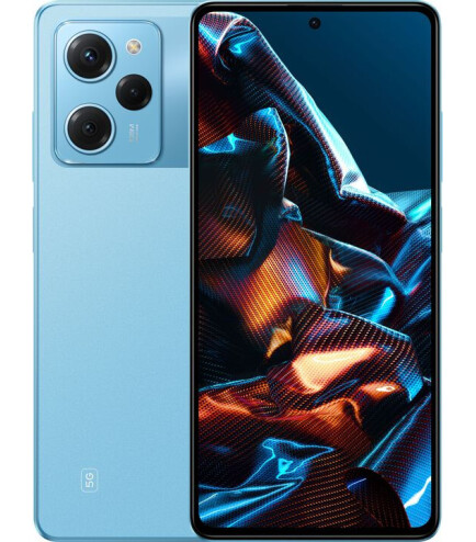 Смартфон POCO X5 Pro 5G 6/128GB Blue Global
