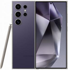 Смартфон Samsung Galaxy S24 Ultra 12/256GB Titanium Violet