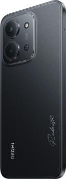 Смартфон Xiaomi Redmi 15C 4/128GB Midnight Black