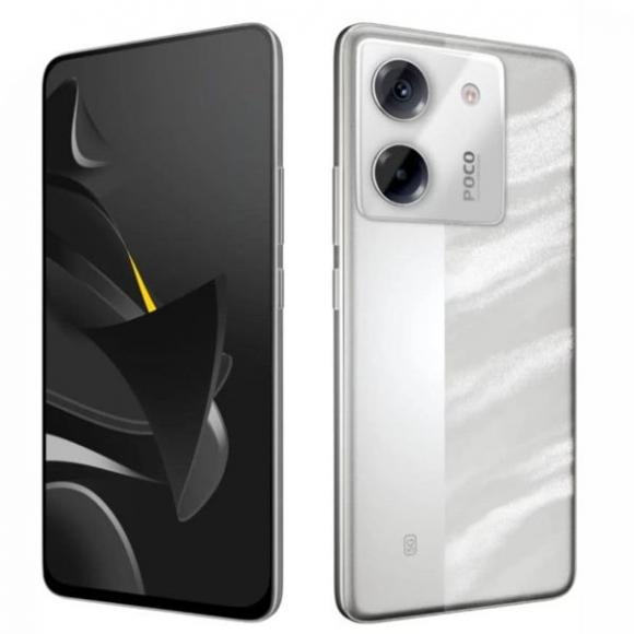 Смартфон Xiaomi Poco M7 Pro 5G 12/512Gb Lunar Dust