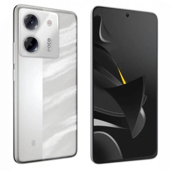 Смартфон Xiaomi Poco M7 Pro 5G 12/512Gb Lunar Dust